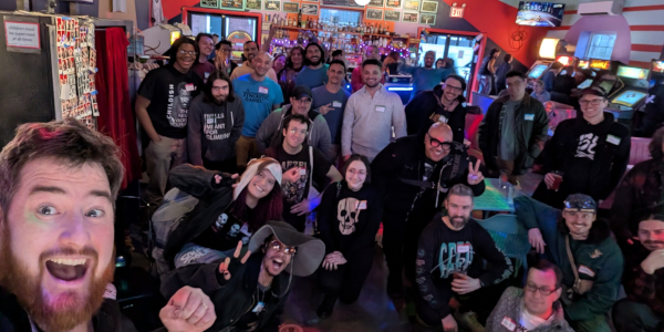 Game Creators Hudson Valley community meetup