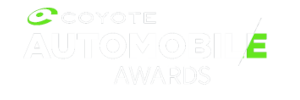Coyote Automobile Awards trophy