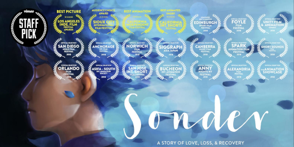 Sonder, one of the first animated films rendered in Unity