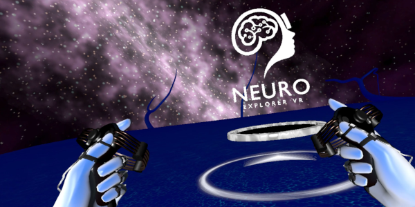 NeuroExplorer VR educational neuroscience experience